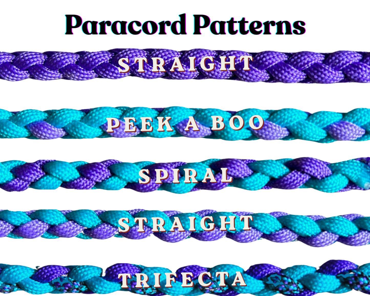 Paracord Lanyard