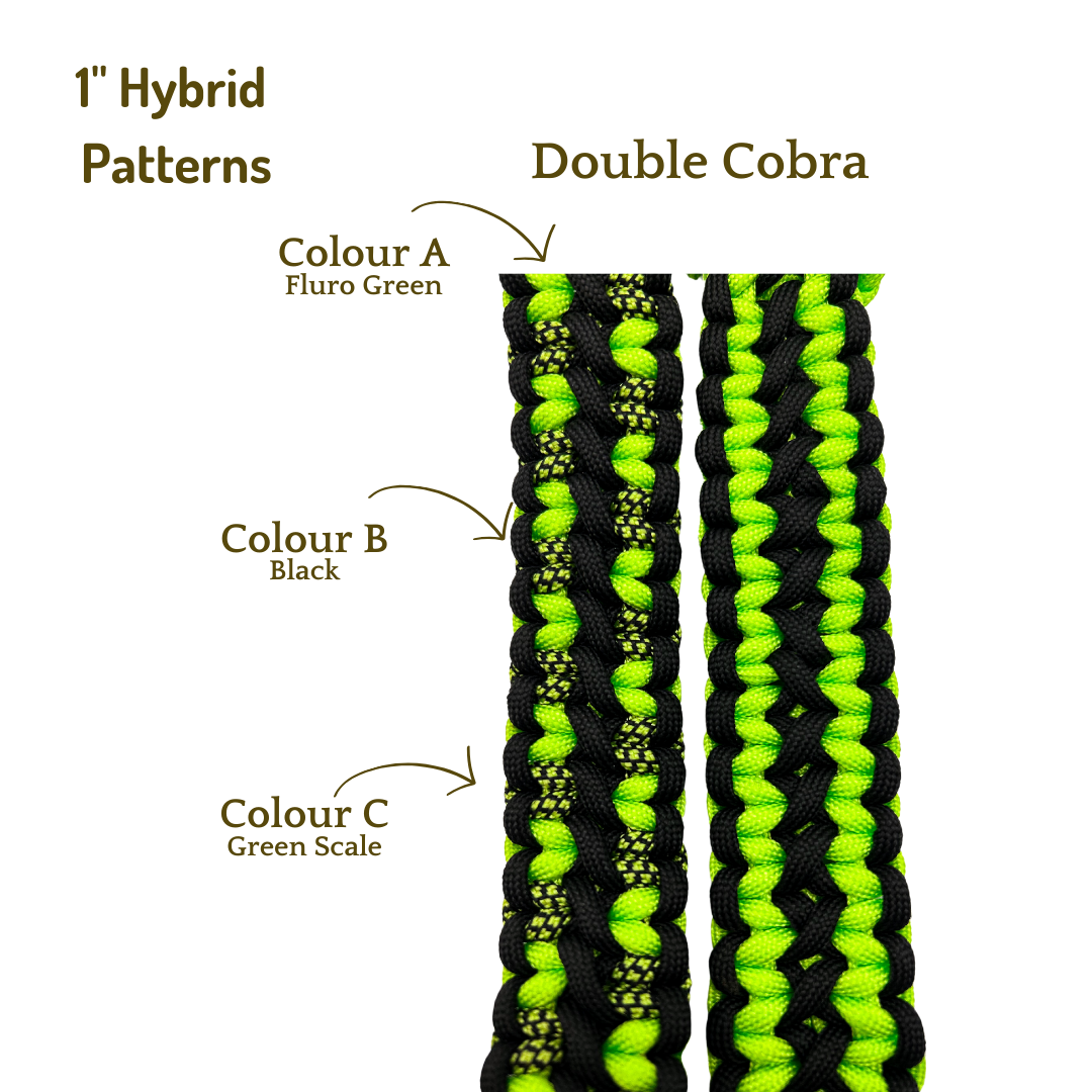 Hybrid 1" Collar