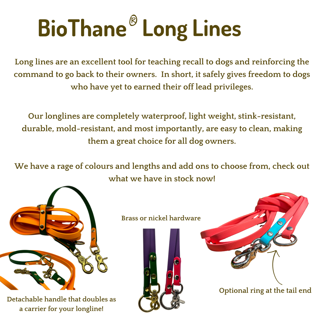 BioThane Long Line