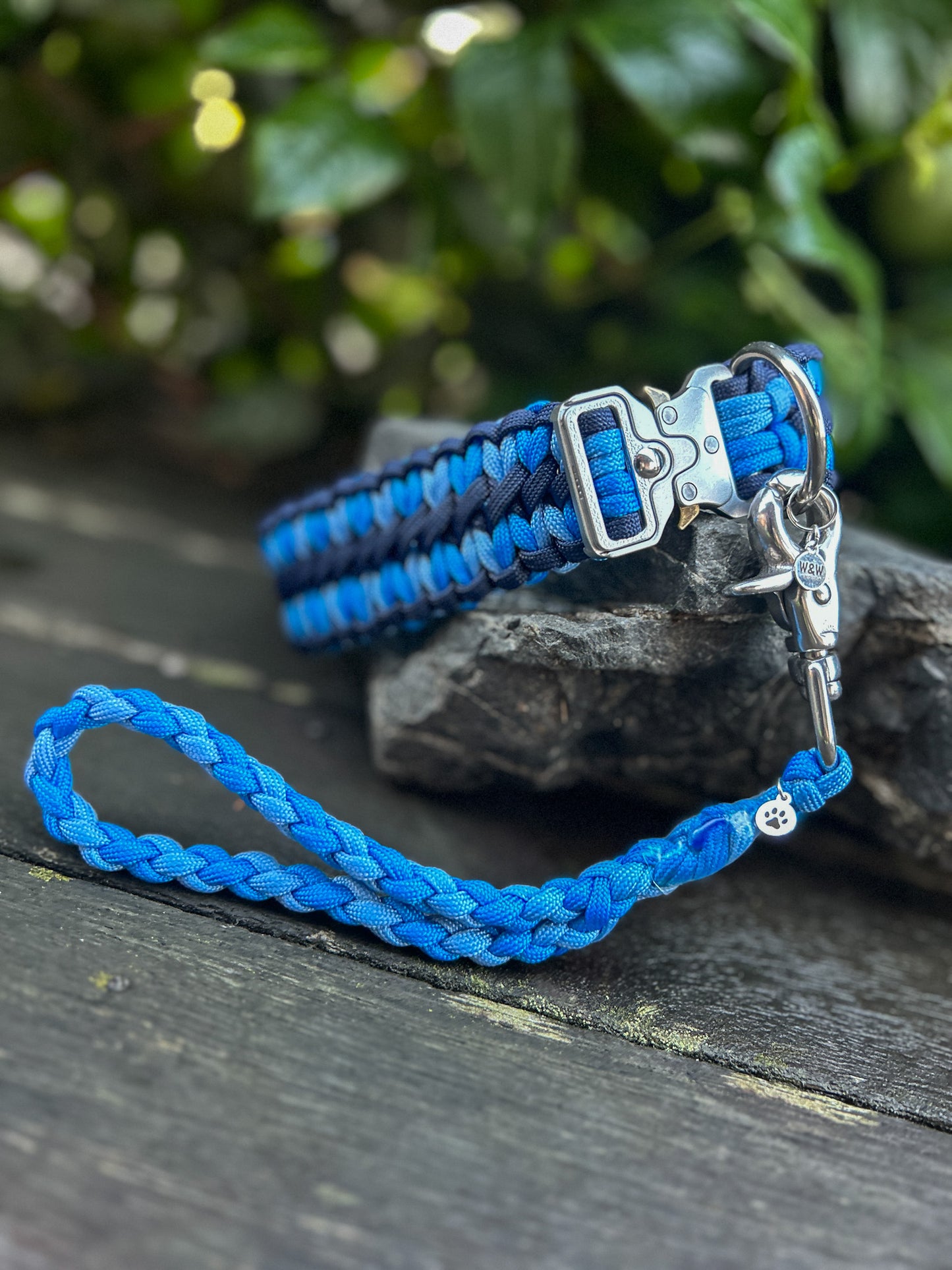 Paracord Traffic Handle