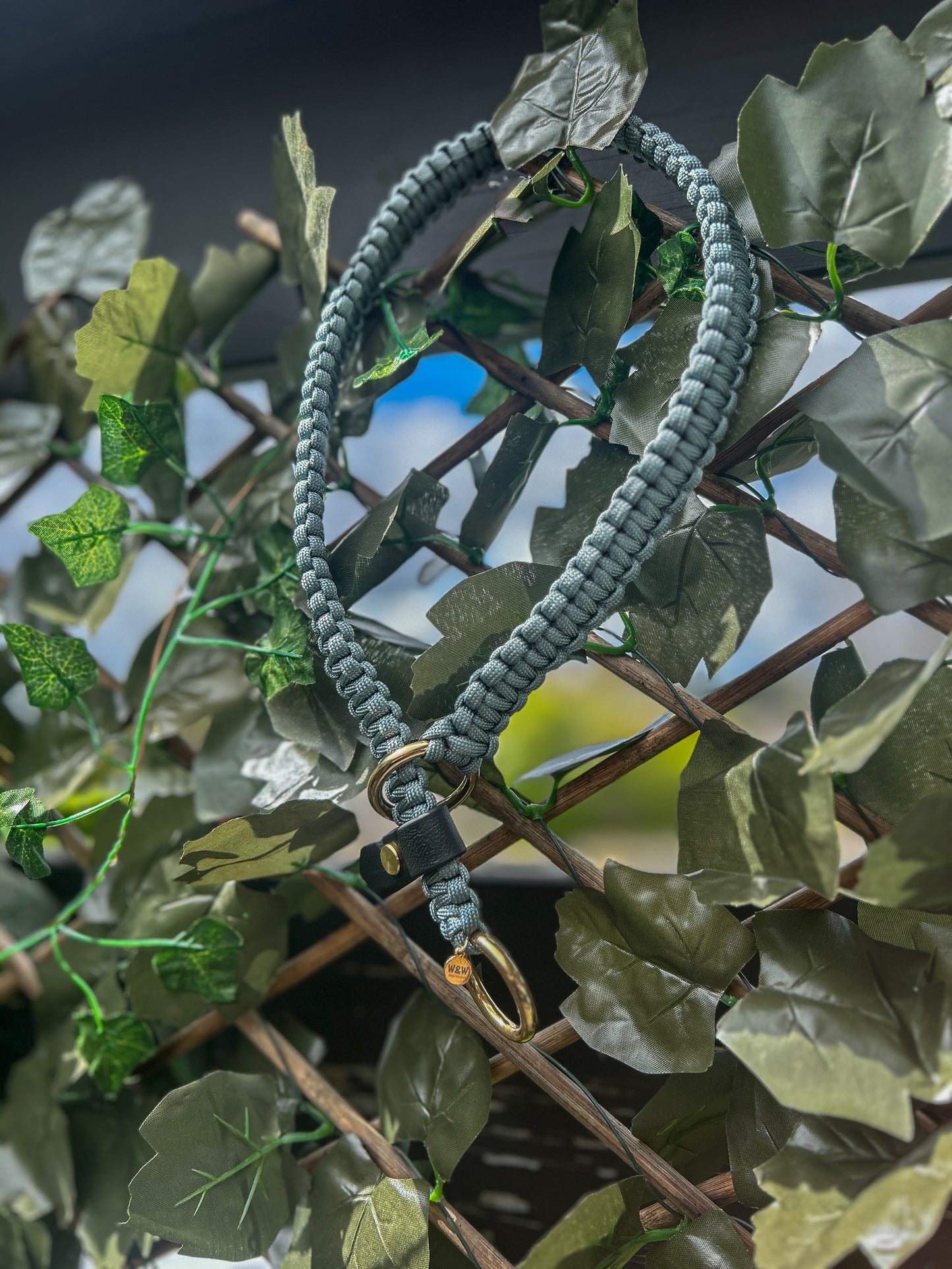 Paracord Slip Collar