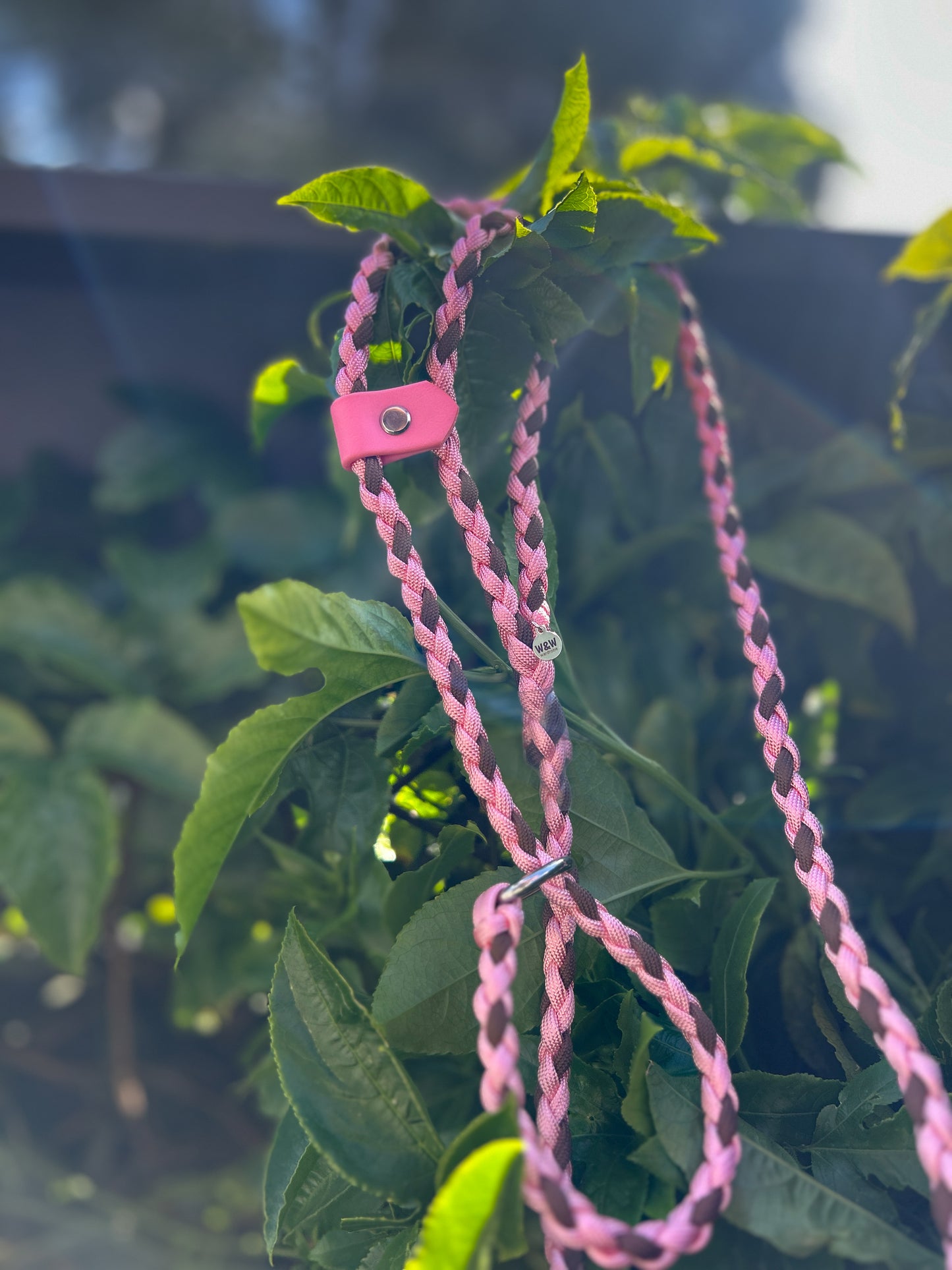 Paracord Slip Lead