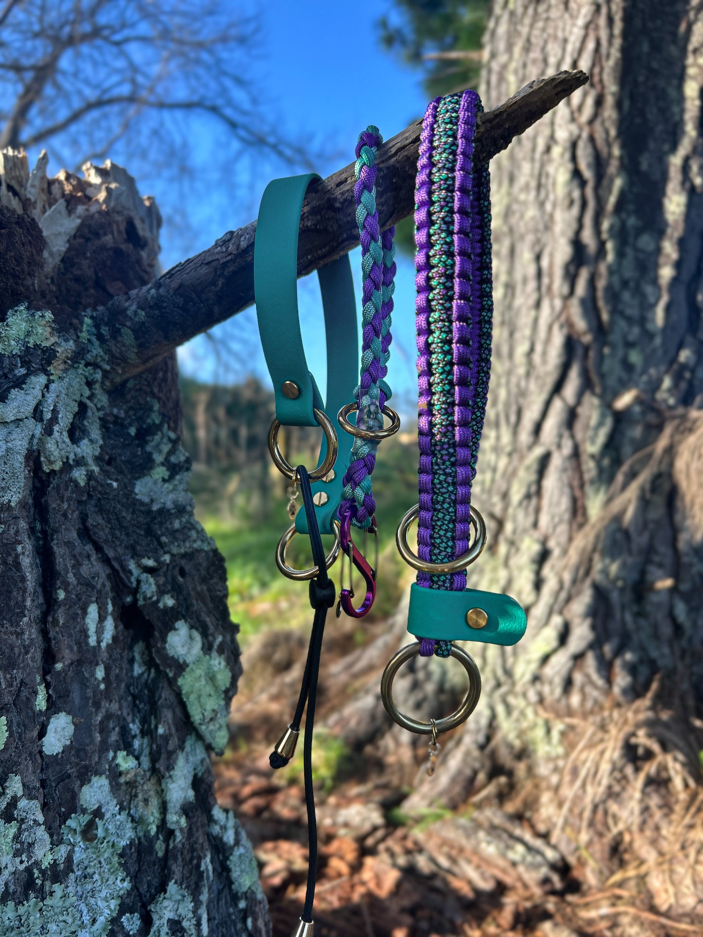 Simple Screw E-Collar Bungee 3/4"