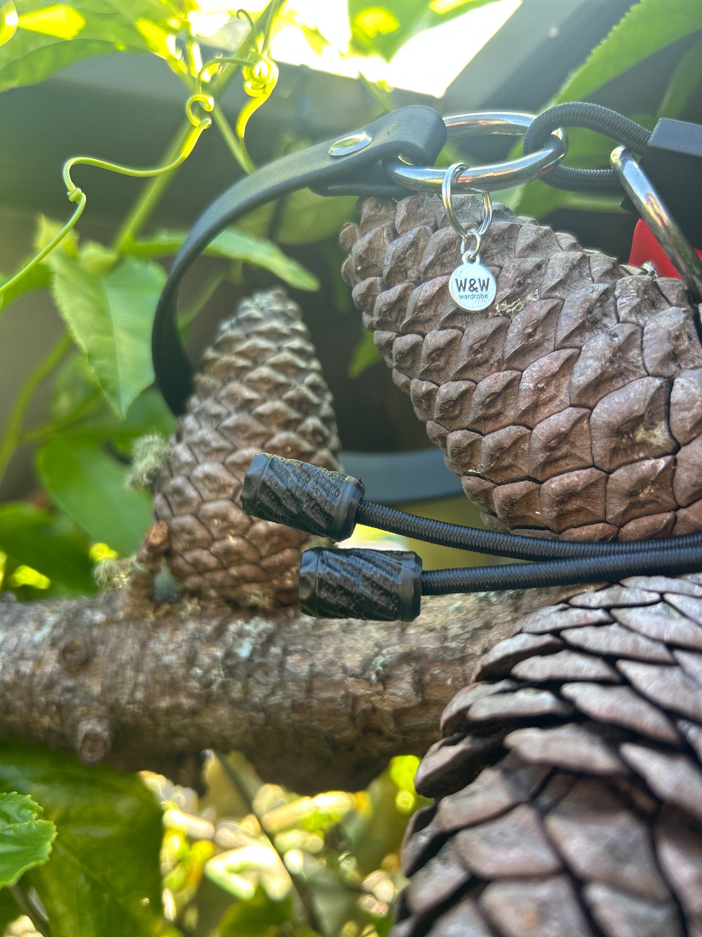 Simple Screw E-Collar Bungee 3/4"