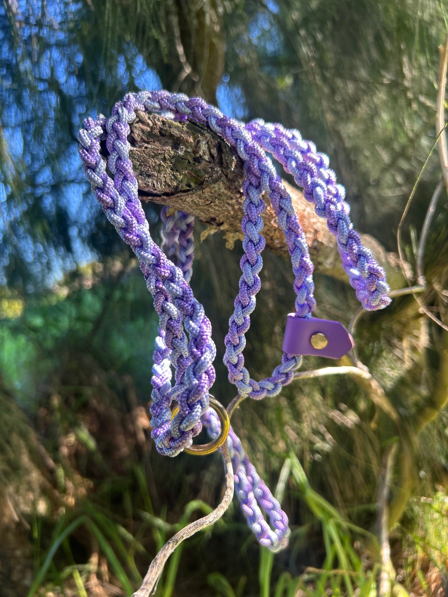 Lightweight Paracord Lead