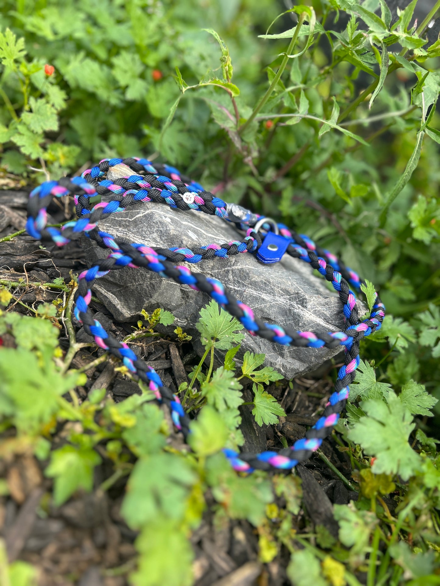 Paracord Slip Lead