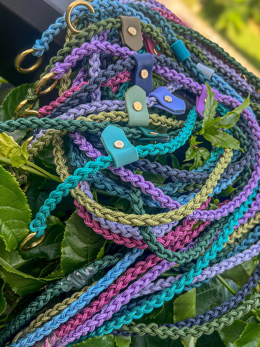 Lightweight Paracord Lead