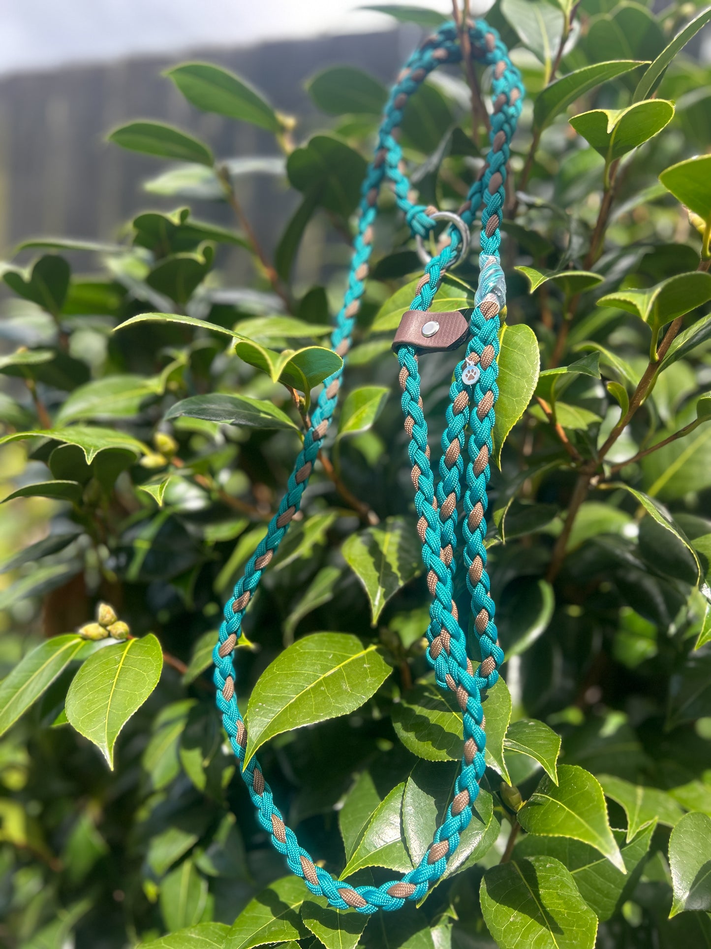 Paracord Slip Lead
