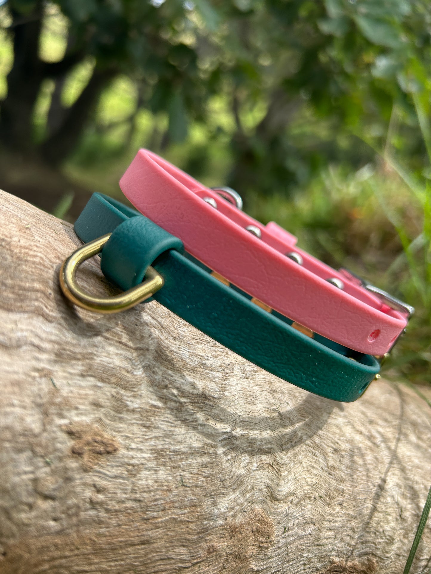 1/2" BioThane Collar