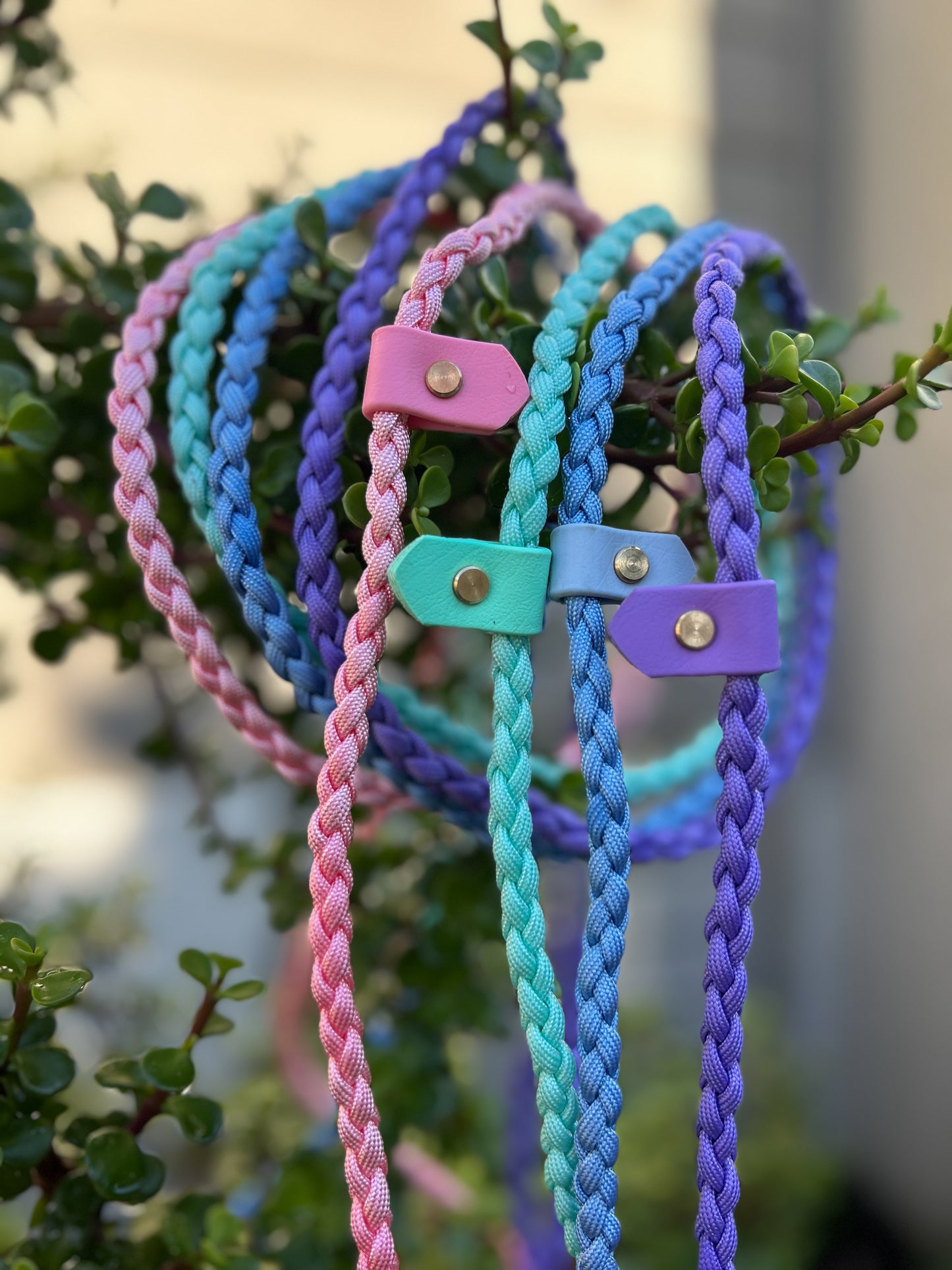 Paracord Slip Lead