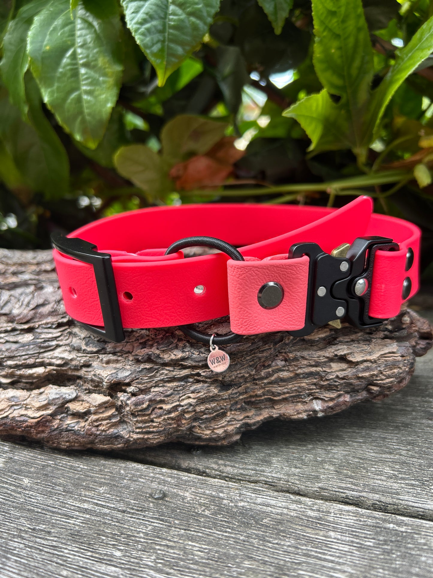 Quick Release E-Collar Bungee 1"
