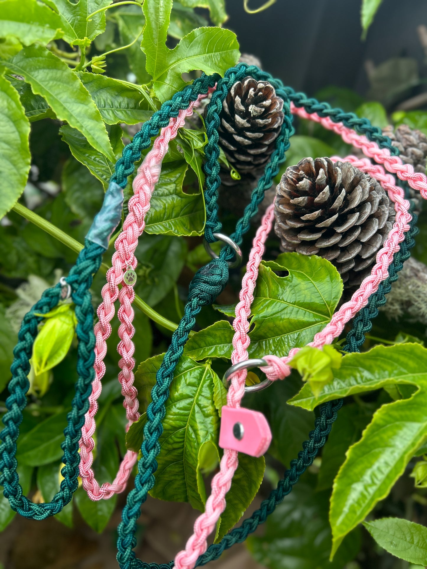 Lightweight Paracord Lead