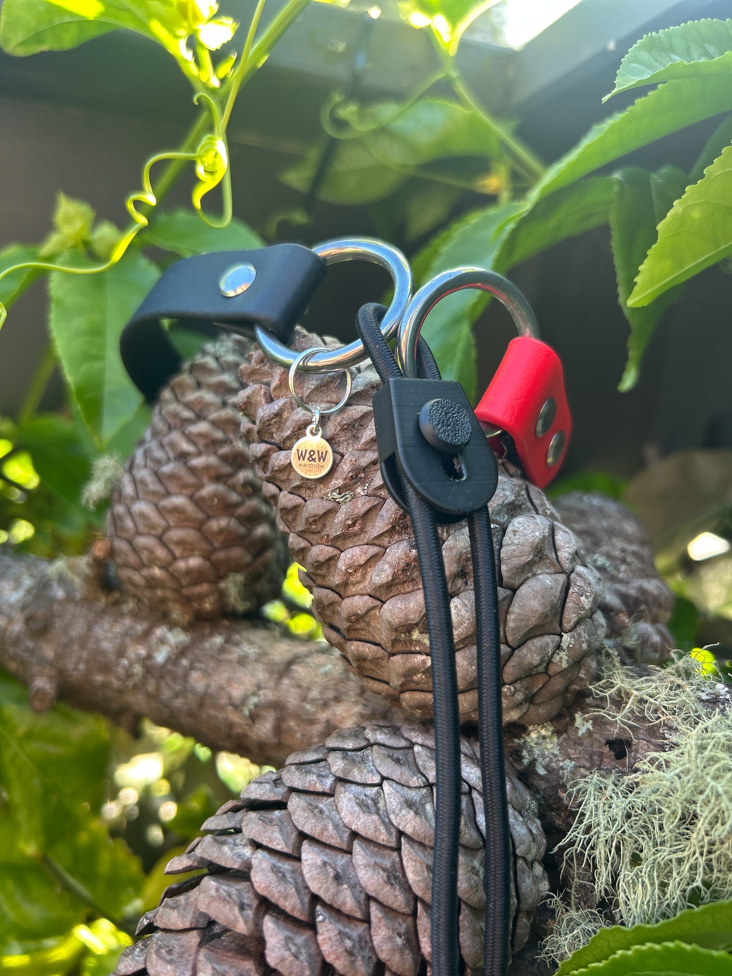 Simple Screw E-Collar Bungee 3/4"