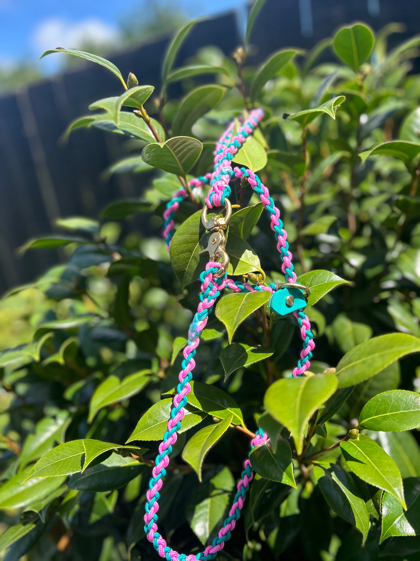 Lightweight Paracord Lead