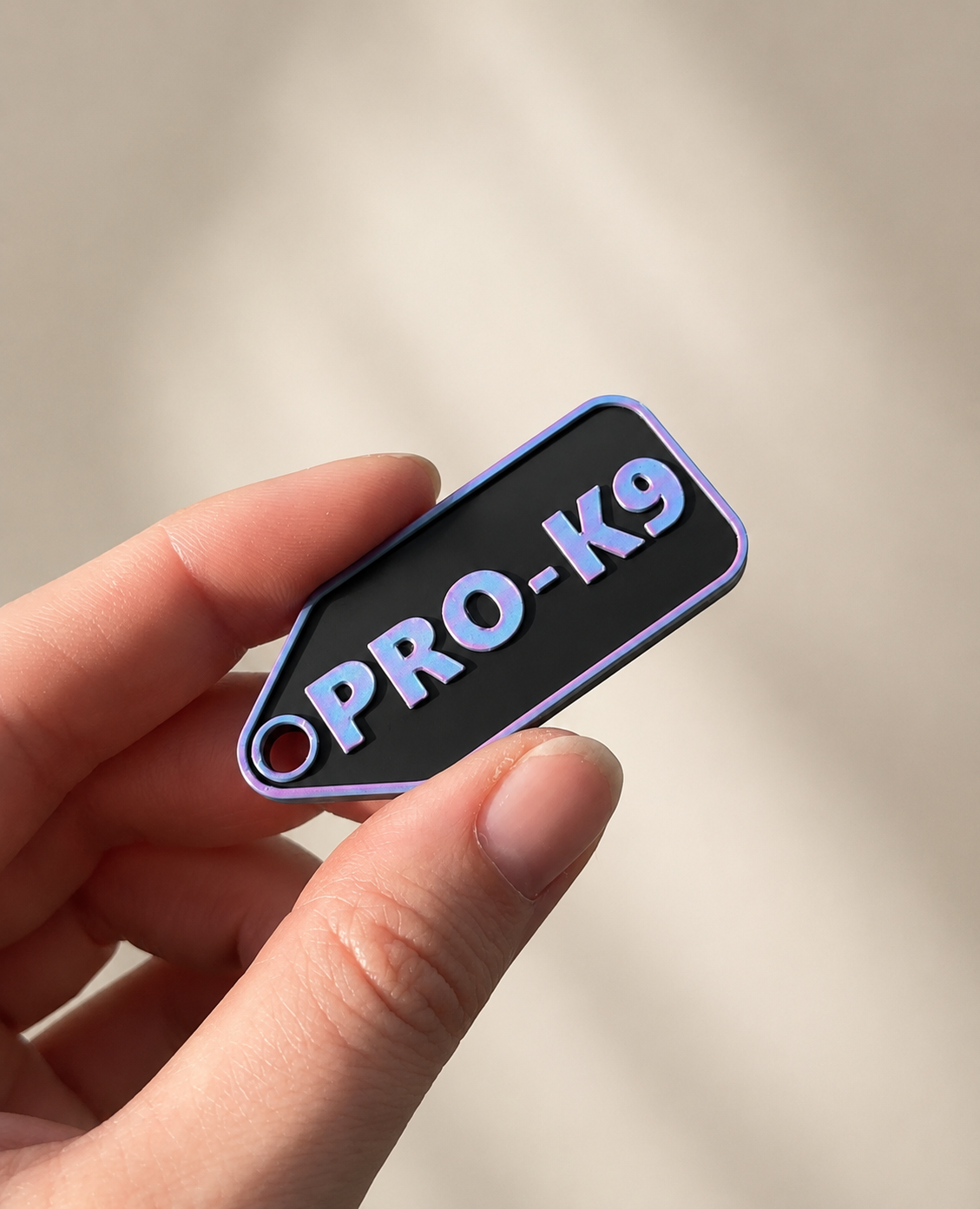 Wander Tags | Professional Walker Tag