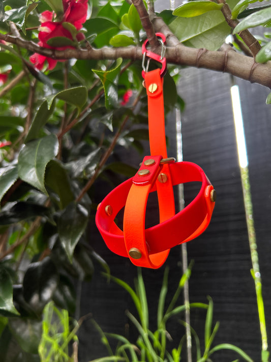Blaze Bite - Ball holder
