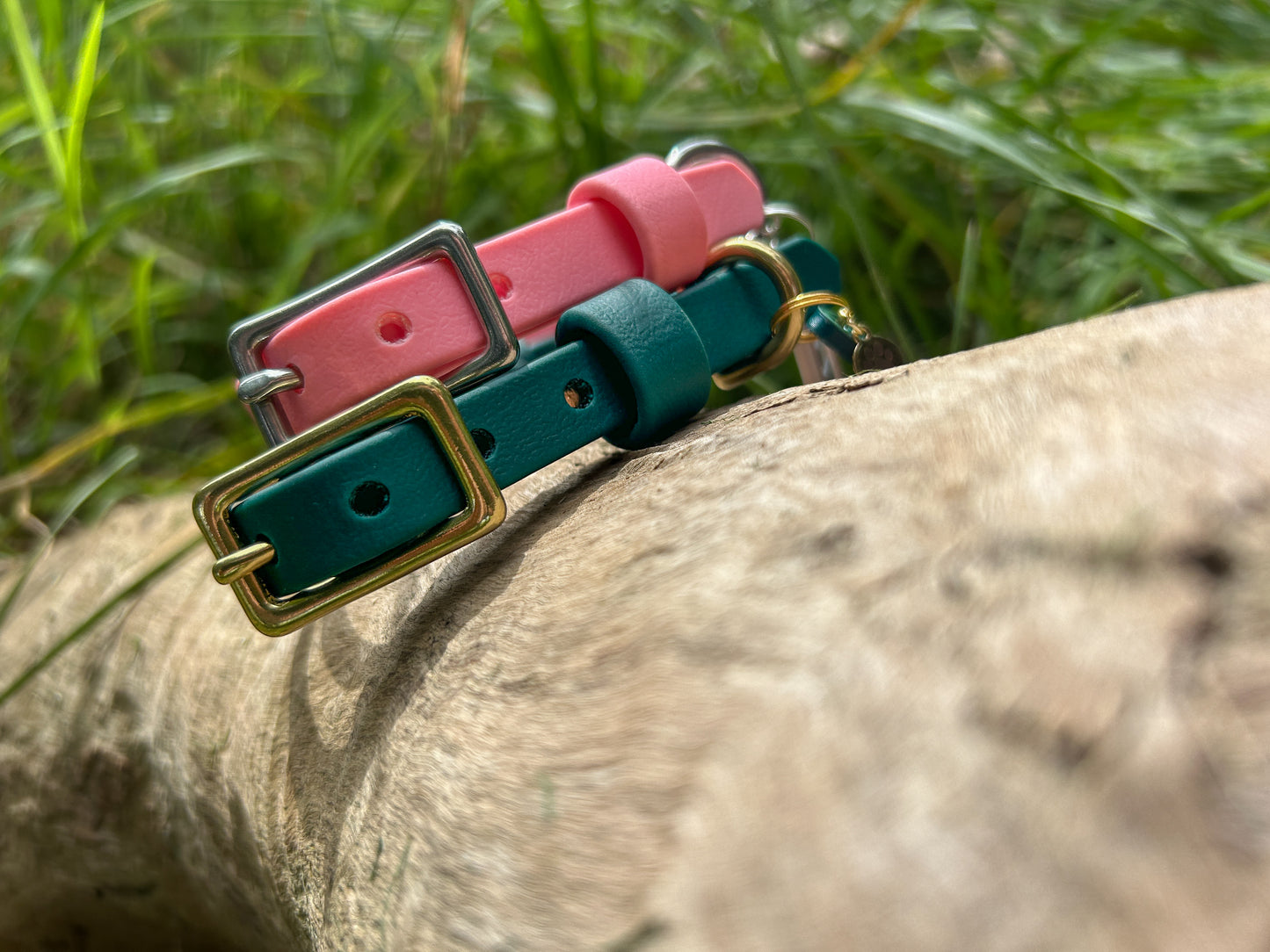 1/2" BioThane Collar
