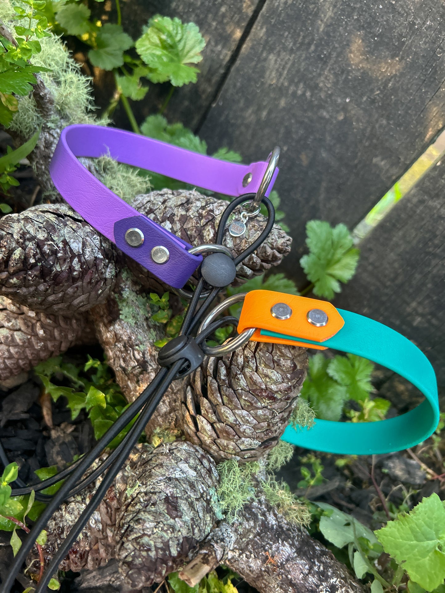 Simple Screw E-Collar Bungee 3/4"