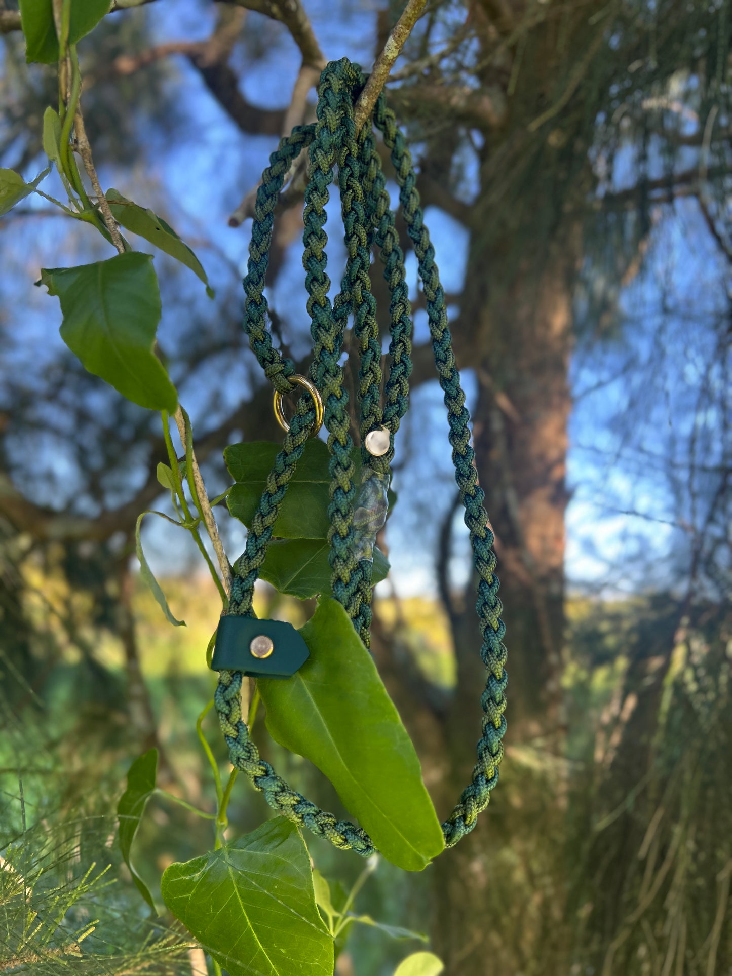 Lightweight Paracord Lead