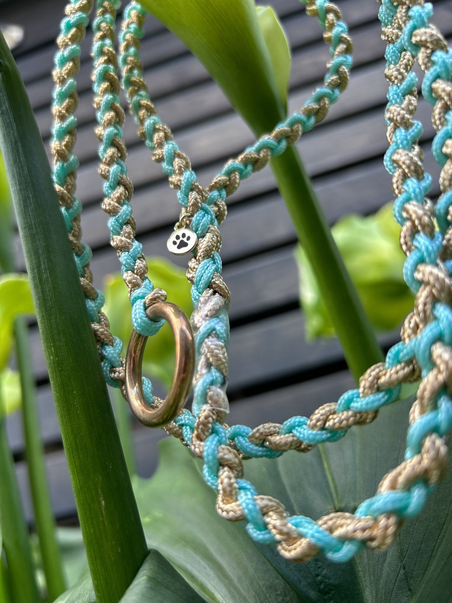 Lightweight Paracord Lead