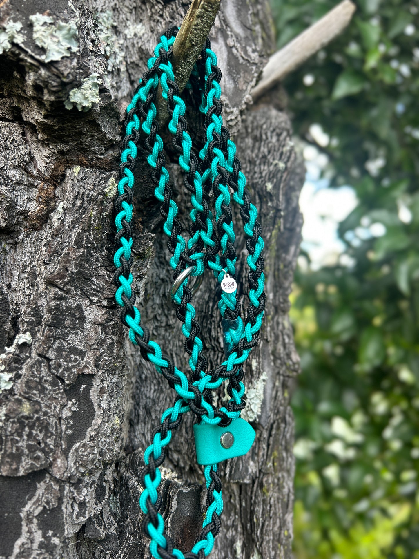Lightweight Paracord Lead