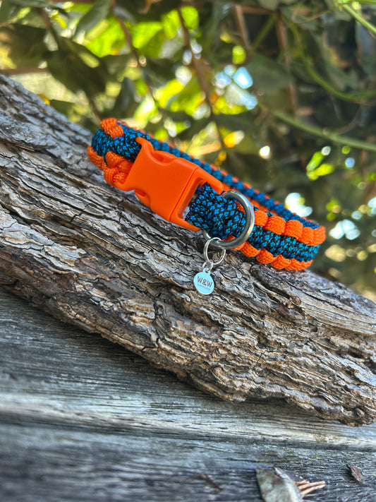 Paracord Collar