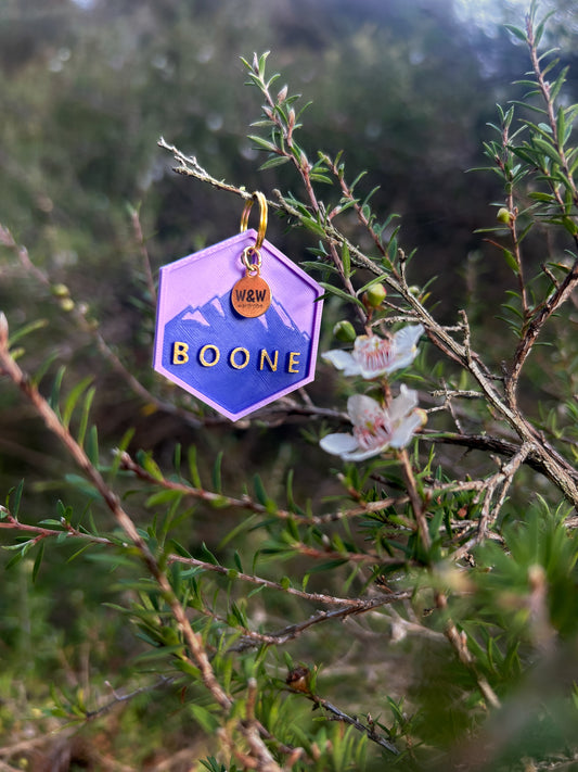 Wander Tags | Summit