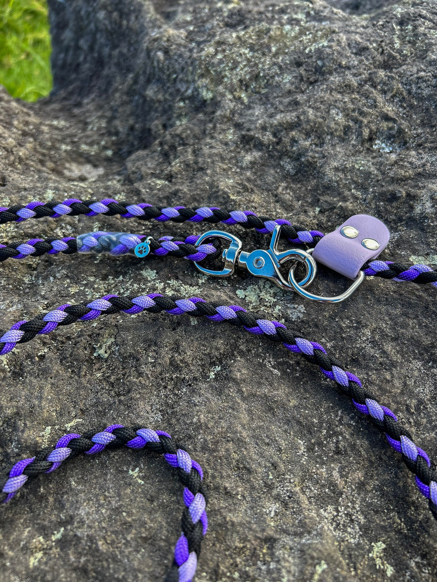 Multi-Function Paracord Lead