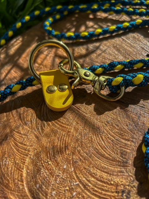 Multi-Function Paracord Lead