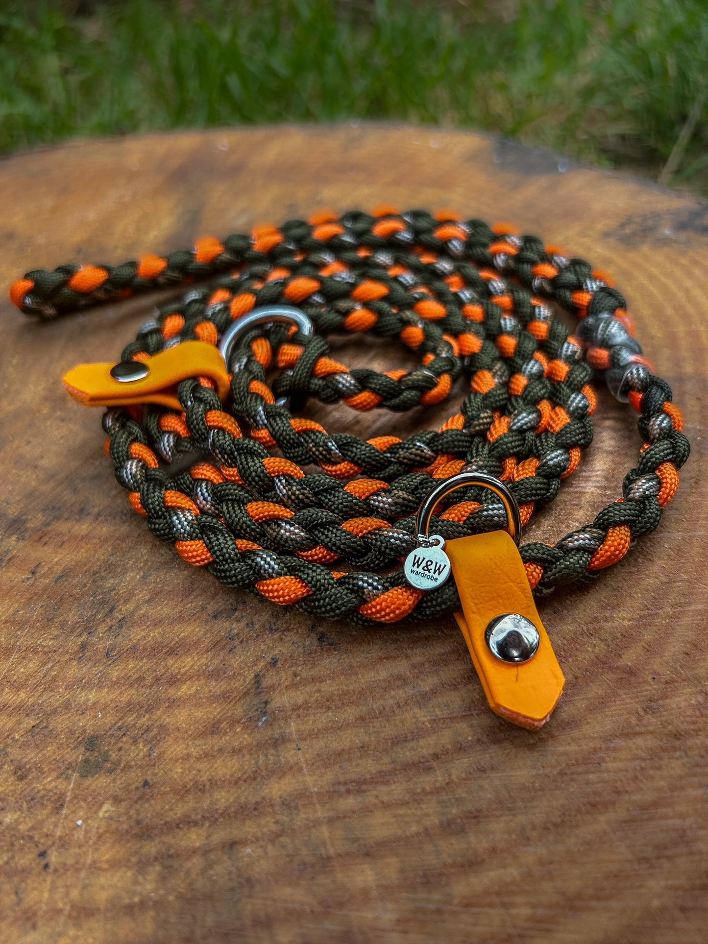 Paracord Slip Lead