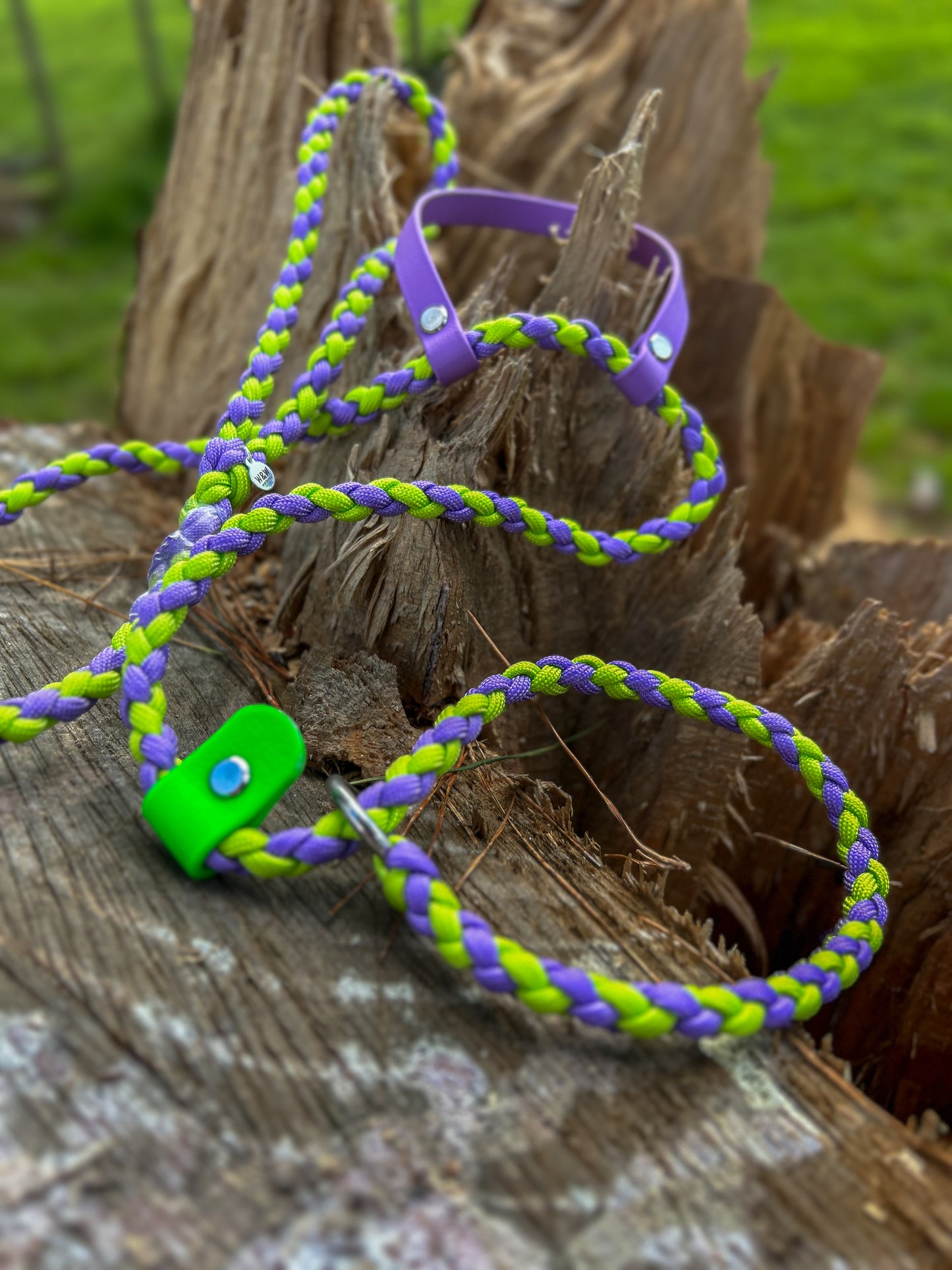 Paracord Slip Lead