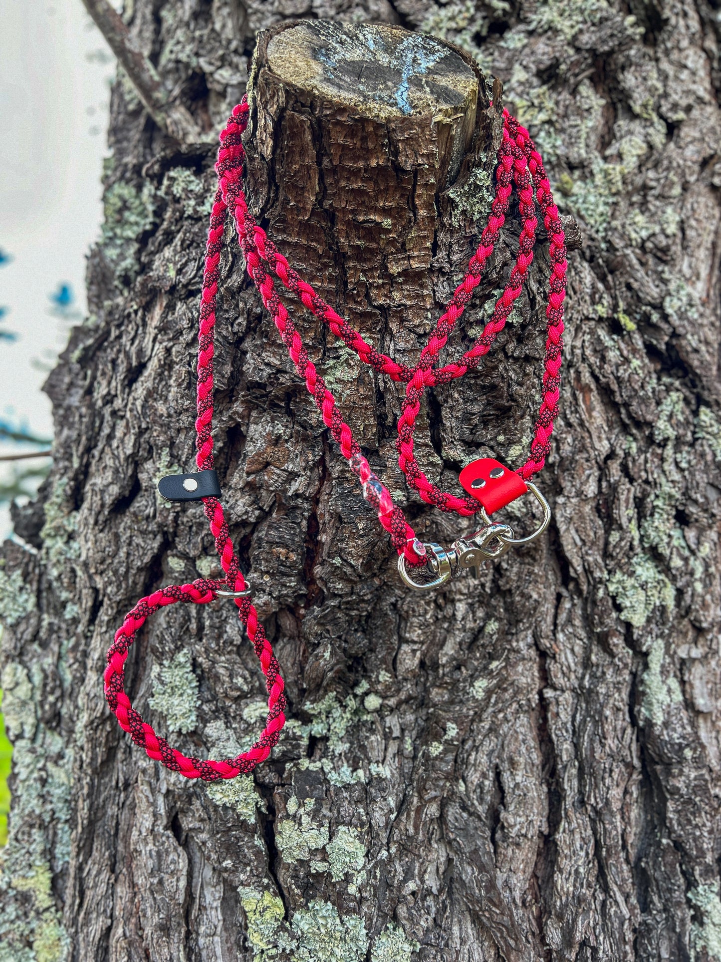 Multi-Function Paracord Lead