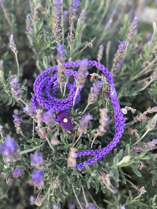Lightweight Paracord Lead