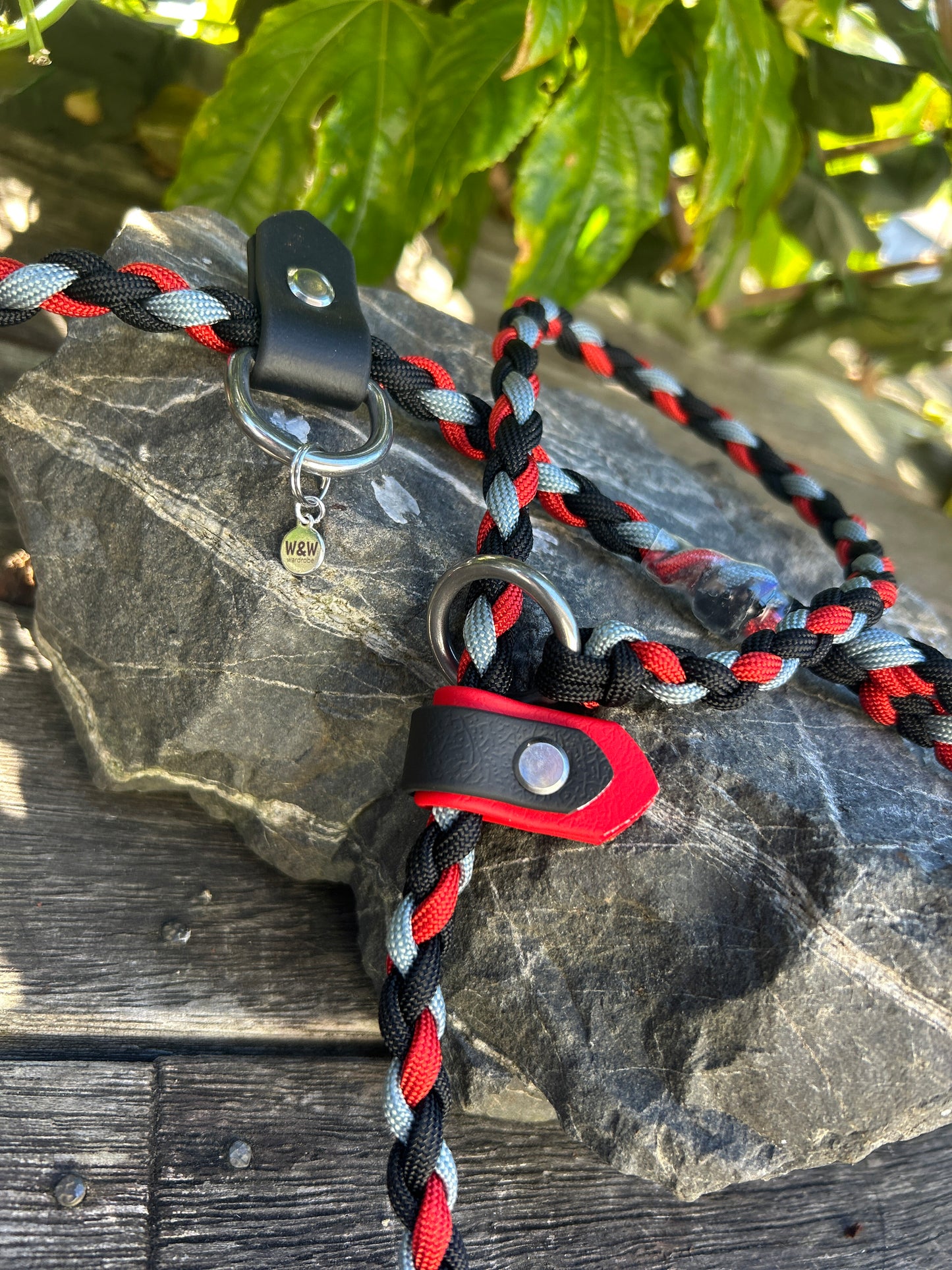 Paracord Slip Lead