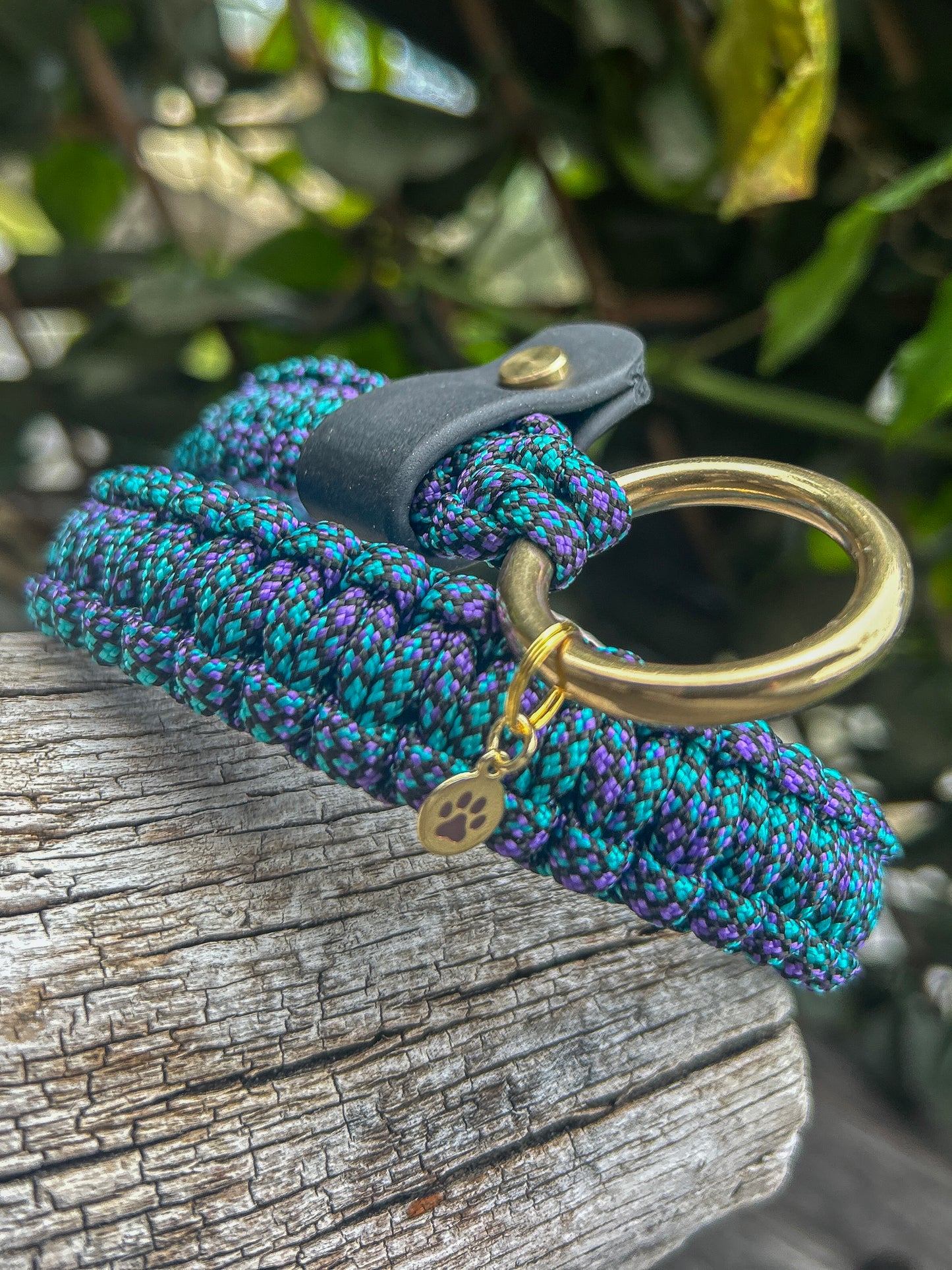 Paracord Slip Collar