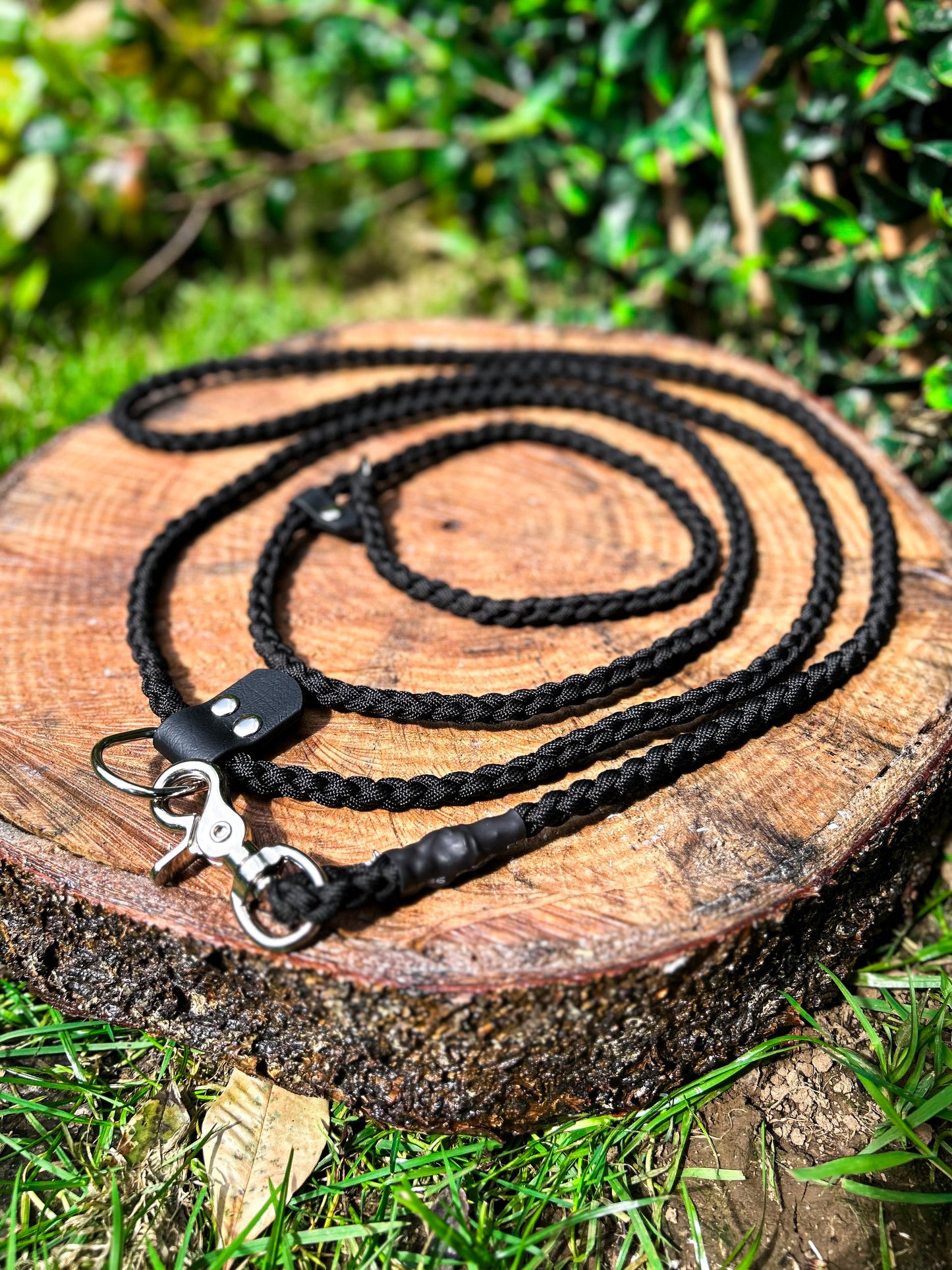 Multi-Function Paracord Lead