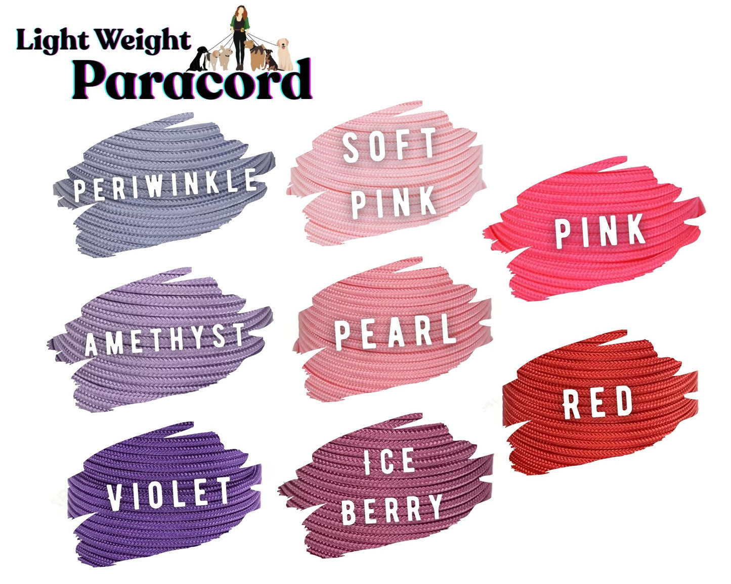 Lightweight Paracord Long Line