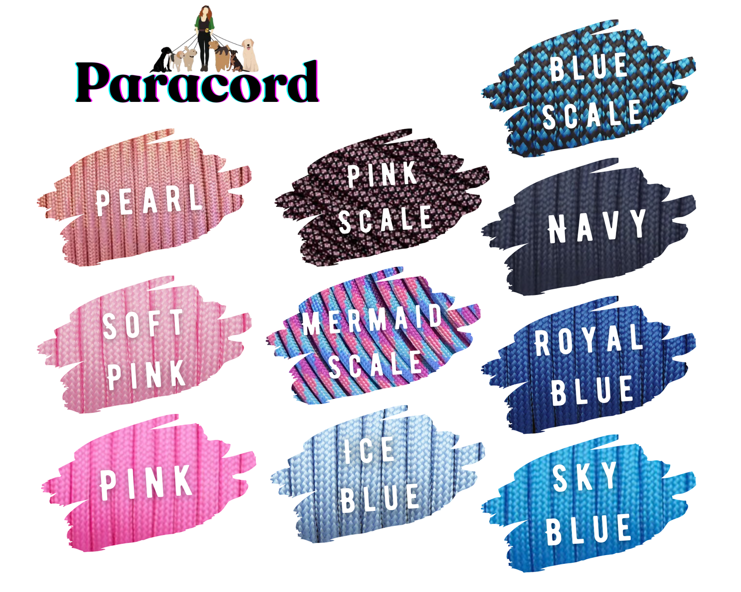 Paracord Traffic Handle