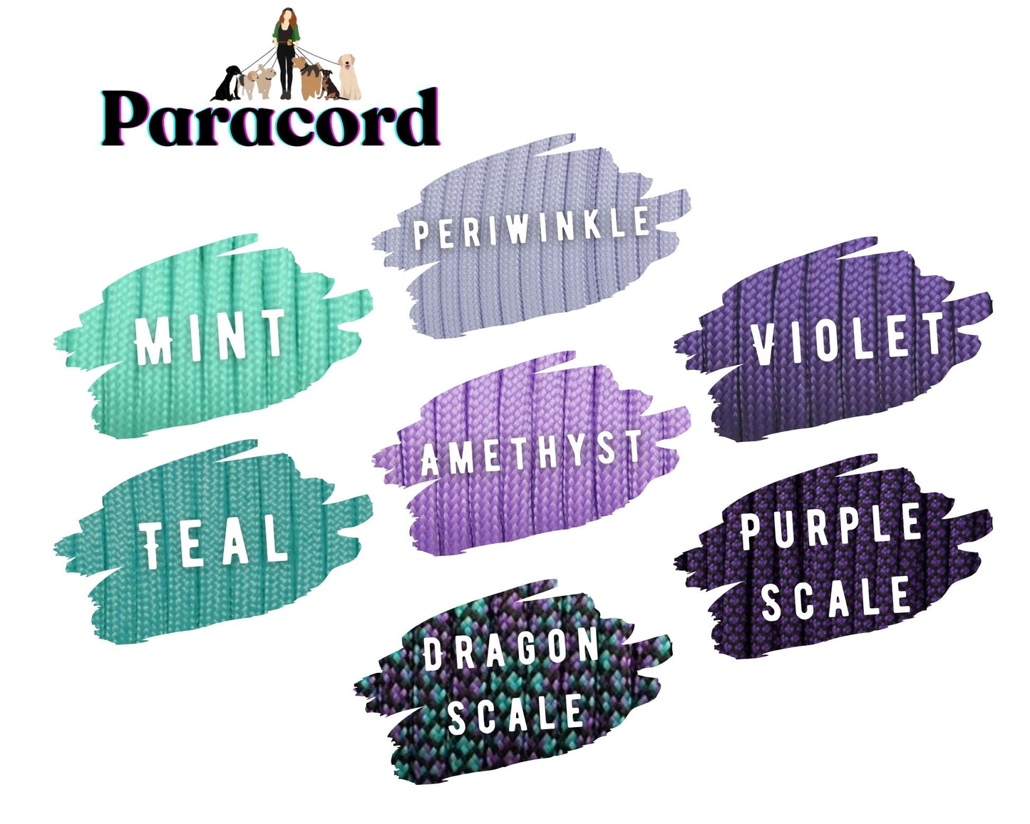 Paracord Traffic Handle